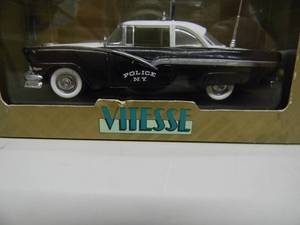 VITESSE LIMITED EDITION 143 SCALE - 1956 FORD FAIRLANE RADAR - IN BOX - AWESOME - GREAT PIECE - SEE PICTURES