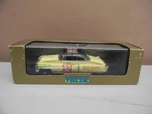 VITESSE 143 SCALE LIMITED EDITION - 1953 CADILLAC CARRERA PAN AMERICAN - IN BOX - AWESOME - GREAT PIECE - SEE PICTURES