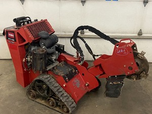 lot 1 image: Toro STX-26 Stump Grinder