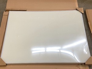 lot 25 image: (2) Universal 36 x 48 Dry Erase Boards