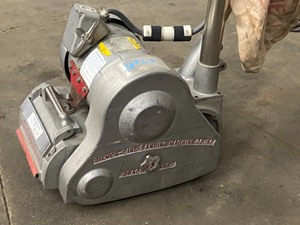 lot 6-A image: Essex Silver-Line SL-8 Floor Sander