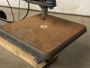 lot 20 image: Craftsman Scroll Saw