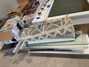 Assorted Lot of Bath, decor , kitchen and much more Items