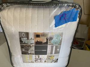 Madison Park Keaton 3-Piece KingCal King Quilted Coverlet Set