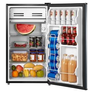 Midea MRM33S7ASL Midea 3.3 cut.ft Compact Refrigerator.