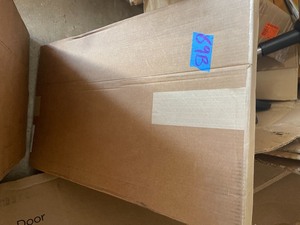 Custom Unfinished Cabinet Door Hampton Bay