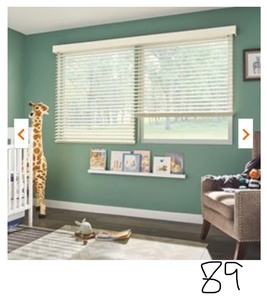 Northern Heights 2 38 Inch Wood Blinds