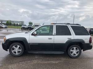 2004 Chevrolet Trailblazer NORTH FACE EDITION - 4WD VERY CLEAN