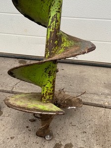 General 35 Two-Man Auger
