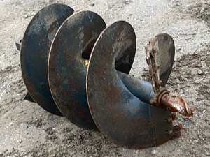 Bobcat 18 Auger Bit