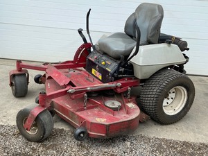 Exmark Lazer-Z Lawn Mower