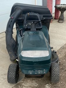 Craftsman Lawn Tractor