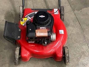 MTD 21 Push Mower