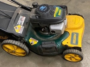 Yardman 21 Lawn Mower