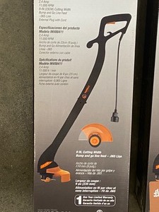 (2) Unused Torelli-Tools 9 Electric String Trimmers