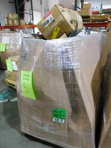 lot 5 image: WHOLESALE PALLET LOT OF GENERAL MERCHANDISE