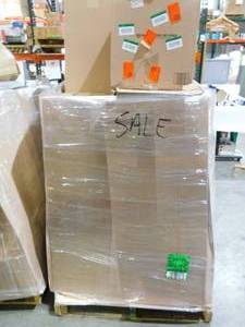 lot 8 image: WHOLESALE PALLET LOT OF GENERAL MERCHANDISE