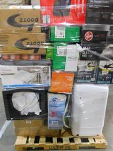 lot 10 image: WHOLESALE PALLET LOT OF GENERAL MERCHANDISE