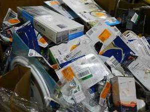 lot 11 image: WHOLESALE PALLET LOT OF GENERAL MERCHANDISE