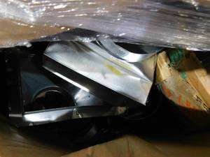 lot 13 image: WHOLESALE PALLET LOT OF GENERAL MERCHANDISE