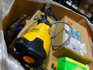 lot 15 image: WHOLESALE PALLET LOT OF GENERAL MERCHANDISE- SMALLS