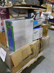 lot 19 image: WHOLESALE PALLET LOT OF GENERAL MERCHANDISE