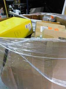 lot 20 image: WHOLESALE PALLET LOT OF GENERAL MERCHANDISE - smalls