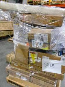 lot 21 image: WHOLESALE PALLET LOT OF GENERAL MERCHANDISE