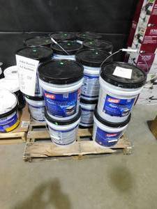 lot 116 image: 2 - 5 Gal. Aqua-Proof Roof Primer Membrane Designed for Multi-Surface Waterproofing Applications by Lanco