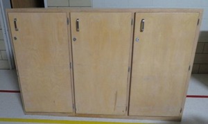 lot 5 image: SHELVING UNIT