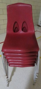 lot 17 image: CHAIRS