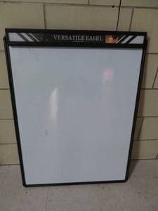 lot 28 image: VERSATILE DRY ERASE BOARD