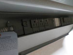 lot 45 image: Grey Sciencework desk and chair