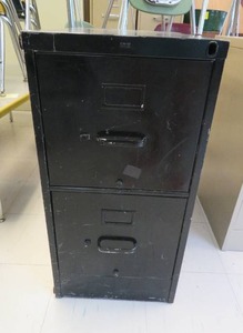 lot 154 image: FILE CABINET