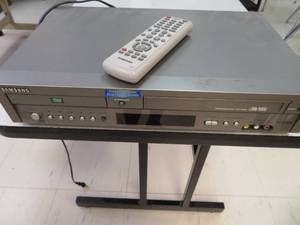 lot 182 image: VCR  VHS