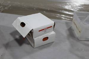 lot 942 image: Lot of (2 Boxes) Uline Paper Twist Ties