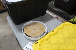 lot 961 image: Lot of (5) LED Lights