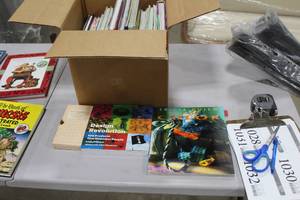 lot 1022 image: Lot of (20) Event & Design Books