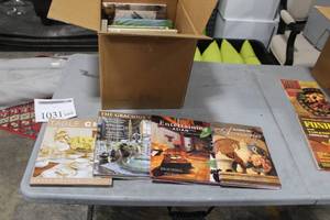 lot 1031 image: Lot of (25) Event & Design Books