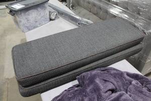 lot 1034 image: Lot of (2) Outdoor Patio Cushions