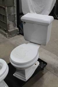 lot 841 image: Kohler Toilet