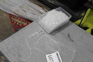 lot 1072 image: String Jewels (in bin)