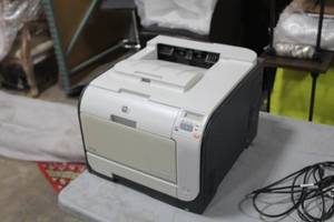 lot 803 image: HP Color LaserJet CP2025 Printer