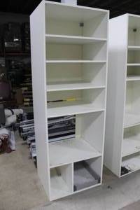 lot 891 image: Shelving Unit
