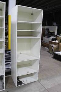 lot 892 image: Shelving Unit