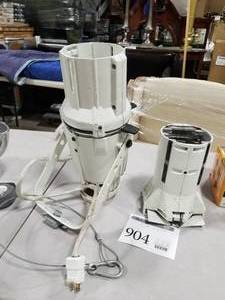 lot 904 image: Lot of (2) Ellipsoidal Light Fixtures