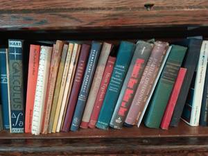 Collection of Vintage Books