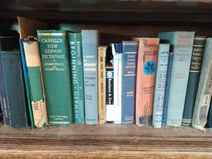 Collection of Vintage Books