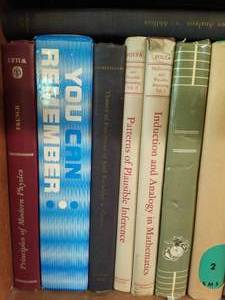 Collection of Vintage Books