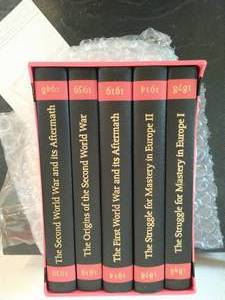Collection of The Folio Society Ltd Books